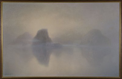 Insulae syrenum, 1902 von Henry Brokman Knudsen