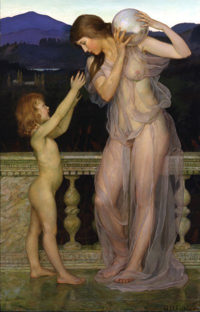 Illusionen von Henry Brown Fuller