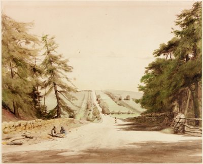 Turm - Taye von Henry Burdon Richardson
