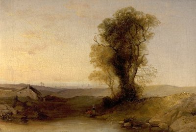 Landschaft von Henry Dawson