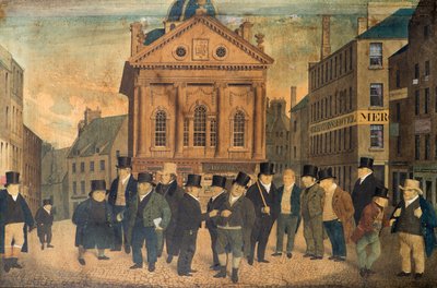Die Exekutive von Henry Harwood