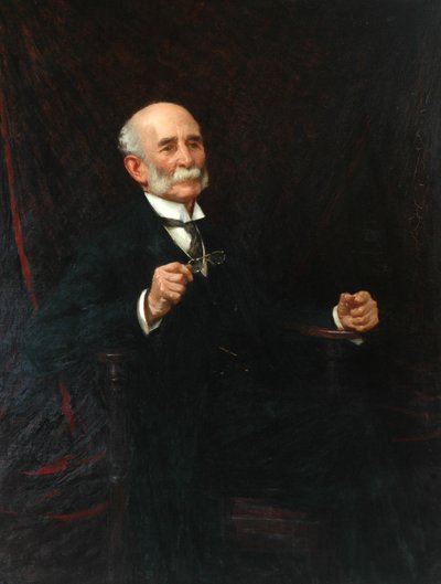 John Maddocks, 1903 von Henry Herbert La Thangue