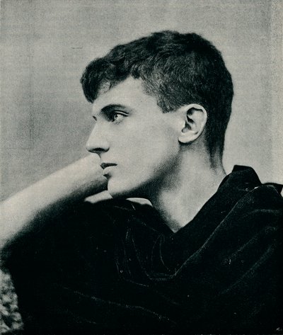 Meister Henry Hertherington, ca. 1893 von Henry Herschel Hay Cameron
