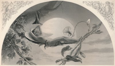 Ariel Der Sturm von Henry James Townsend