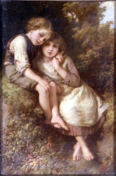 Die Kinder von Henry Le Jeune