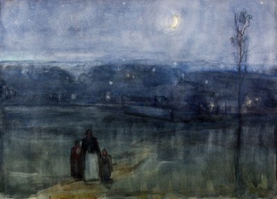 Kansas City, Kansas, 1897 von Henry Ossawa Tanner