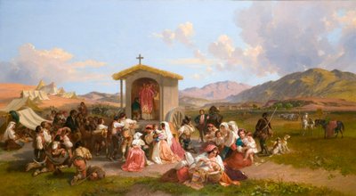Messe für die Schnitter von Henry Penry Williams