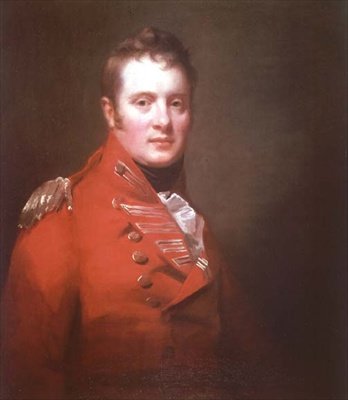Oberst A. Campbell von Possil von Henry Raeburn