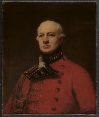 Generalleutnant Duncan Campbell von Henry Raeburn