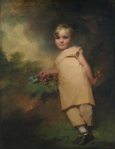 William Scott-Elliot von Arkleton 1811-1901, ca. 1815-16 von Henry Raeburn
