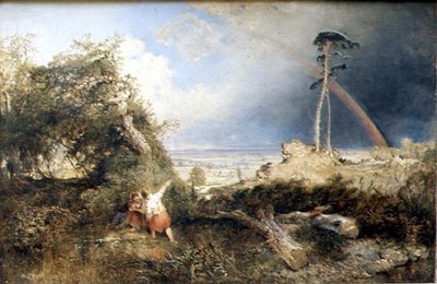 Regenbogen von Henry Shirley