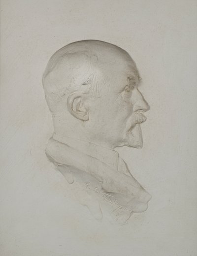John Darge JP Stadtfaktor von Henry Snell Gamley