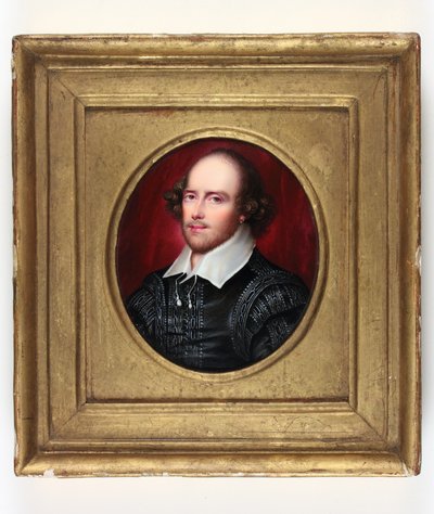 William Shakespeare von Henry Spicer