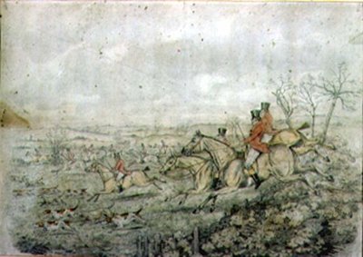 Unbekanntes Bild von Henry Thomas Alken