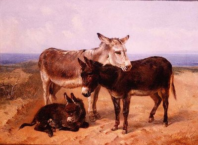Sandesel von Henry Weekes