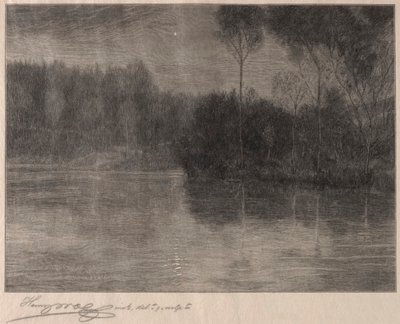 Der Morgenstern von Henry Wolf