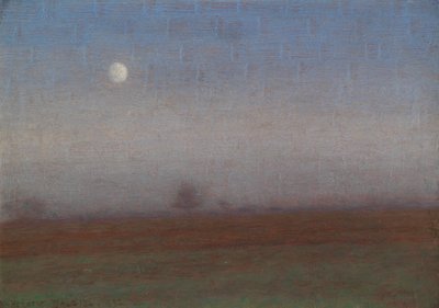 Der scheidende Tag, 1892 von Herbert Dalziel