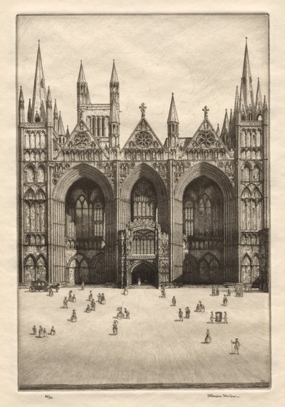 Peterboro von Herbert Gordon Warlow