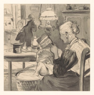 Oranjeboven von Herman Heijenbrock (possibly)