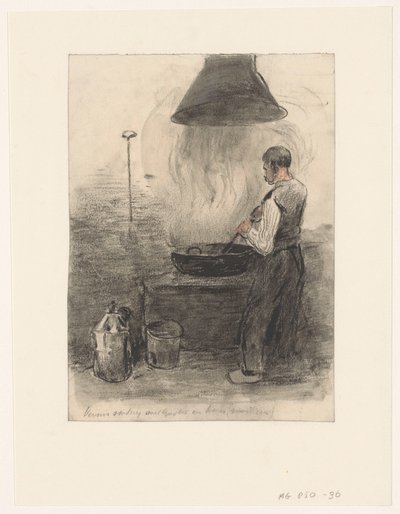 Lackiererei von Herman Heijenbrock (possibly)