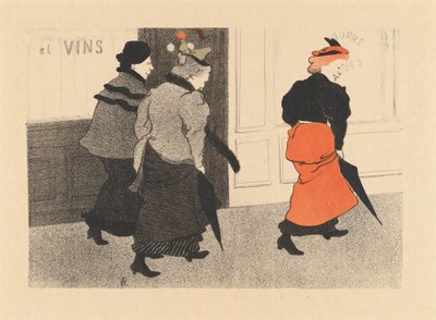 Modistinnen von Hermann Paul