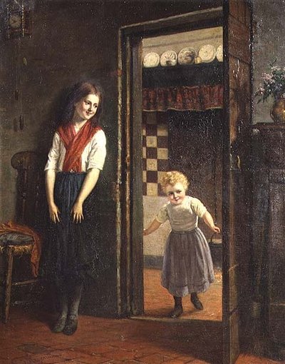 Verstecken von Heyermans