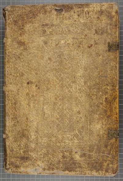 Das Buch zu Distillieren von Hieronymus Brunschwig