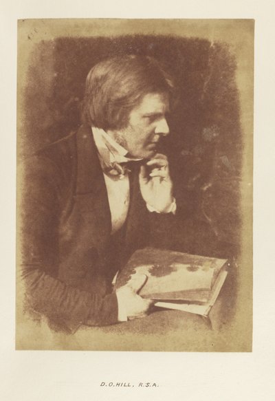 D.O. Hill, R.S.A. von Hill and Adamson