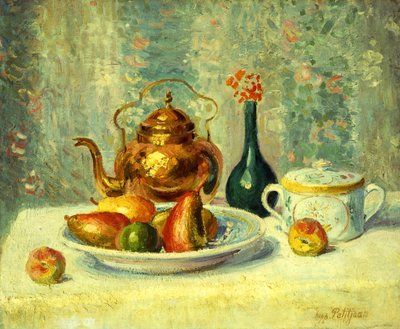 Stillleben von Hippolyte Petitjean