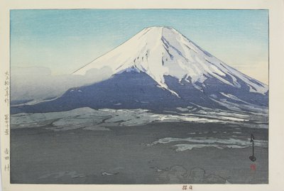 Yoshida-Dorf von Hiroshi Yoshida
