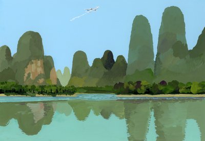 Guilin von Hiroyuki Izutsu