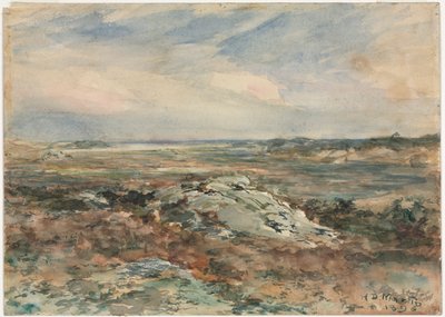 Landschaft von Homer Dodge Martin