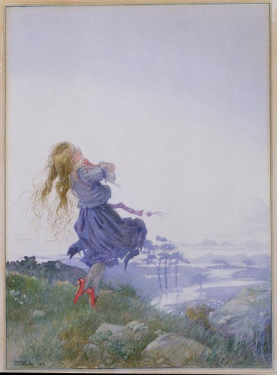 Die kleinen roten Schuhe von Honor Charlotte Appleton