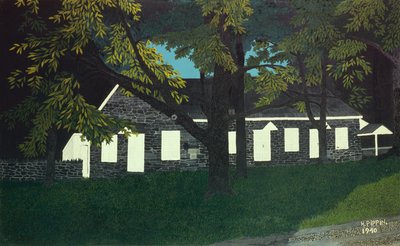 Freundestreffenhaus von Horace Pippin
