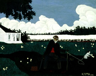 Alter Schwarzer Joe von Horace Pippin