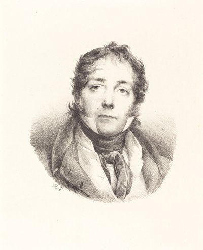 Der General Graf Sebastiani von Emile Jean Horace Vernet