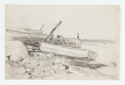 Ohne Titel von Howard Russell Butler