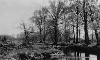 Frühling, 1885-86 von Hugh Bolton Jones