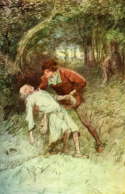 Wie es euch gefällt von Hugh Thomson