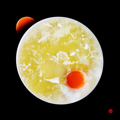 Hubbles Traum 2 von Hugo Nefe