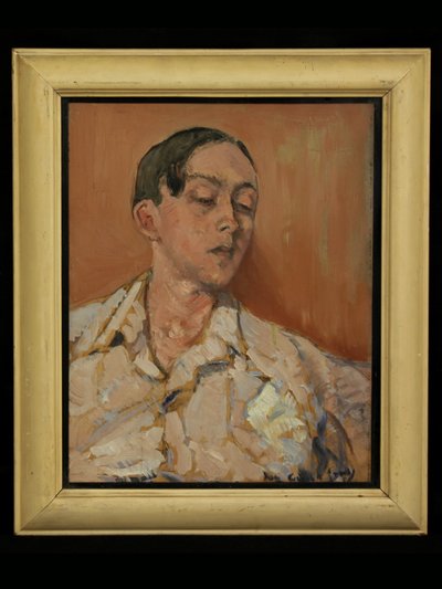 Porträt von Eddy Sackville-West, 1964 von Ian Campbell Gray