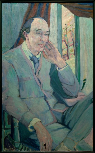 Frederick Delius von Ida Gerhardi