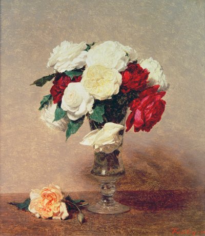 Unbekanntes Bild von Ignace Henri Jean Fantin Latour