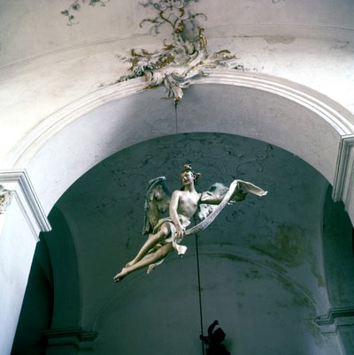 Schutzengel von Ignaz 1725 75 Gunther