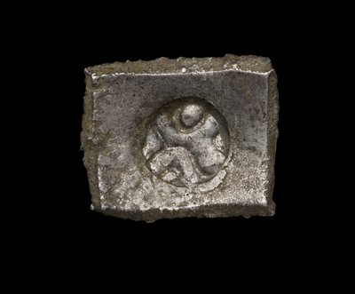 Indisches Silber PMC von Indian School