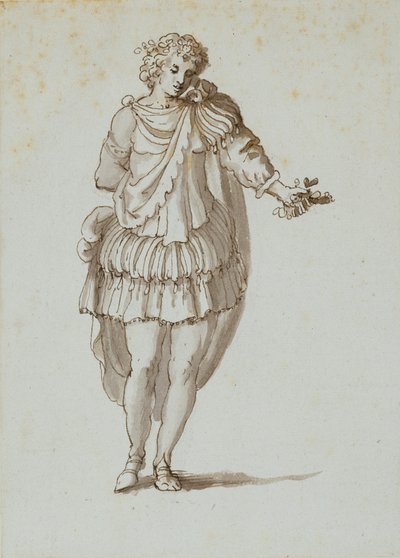 Zephyrus von Inigo Jones