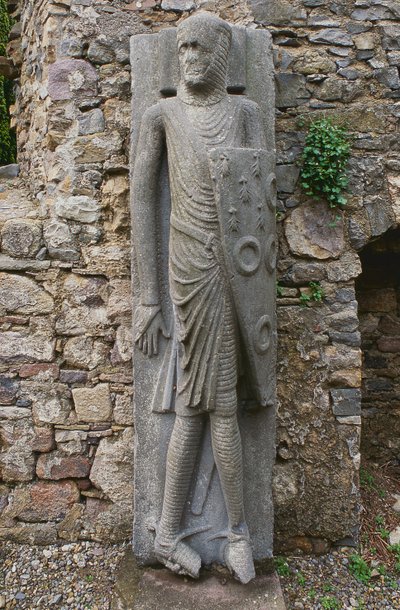 Cantwell Fada, ca. 1330 von Irish School