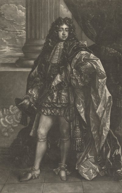 Henry FitzRoy, 1. Duke of Grafton von Isaac Beckett