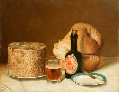 Stillleben von Isaac John Williams