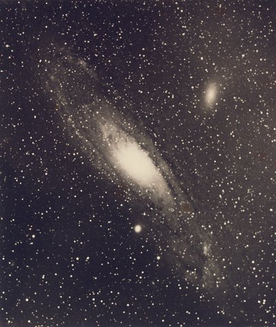 Nebel, 31m. Andromedae von Isaac Roberts